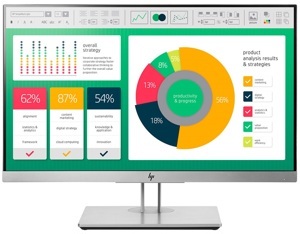 Màn hình máy tính HP E223 1FH45AA - 21.5 inch, Full HD IPS (1920 x 1080)