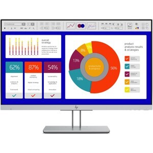 Màn hình máy tính HP EliteDisplay E243 1FH47AA - 23.8 inch, 1920 x 1080