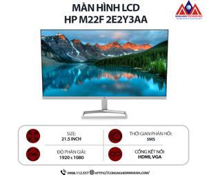 Màn hình máy tính HP M22f 2E2Y3AA - 21.5 inch