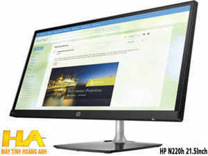 Màn hình máy tính HP N220h 4JF58AA - 21.5 inch