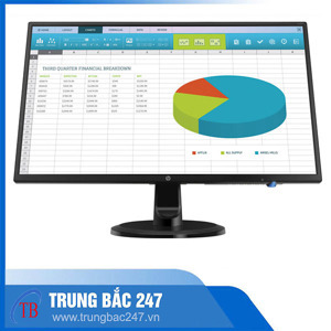 Màn hình máy tính HP N246v - 23.8 inch, Full HD (1920 x 1080)