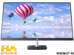 Màn hình máy tính HP N270h 2MW70AA - 27 inch
