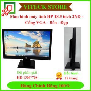 Màn hình máy tính HP P19v G4 9TY84AA - 18.5 inch