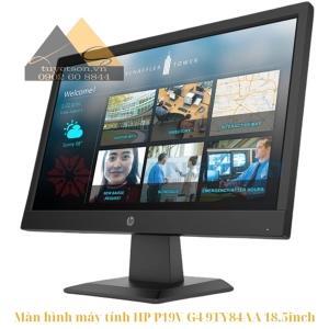 Màn hình máy tính HP P19v G4 9TY84AA - 18.5 inch