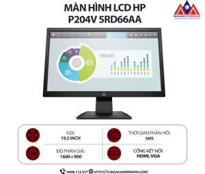 Màn hình máy tính HP P204v 5RD66AA