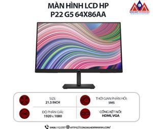 Màn hình máy tính HP P22 G5 64X86AA - 21.5 inch