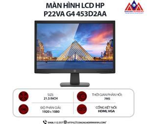 Màn hình máy tính HP P22VA  - 21.5 inch