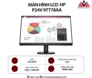 Màn hình máy tính HP P24V 9TT78AA - 23.8 inch