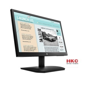 Màn hình máy tính HP V190 2NK17AA - 18.5 inch, HD (1366 x 435)