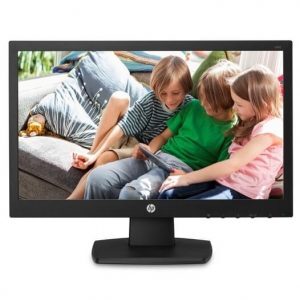 Màn hình máy tính HP V190 2NK17AA - 18.5 inch, HD (1366 x 435)