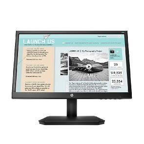 Màn hình máy tính HP V190 2NK17AA - 18.5 inch, HD (1366 x 435)