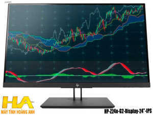 Màn hình máy tính HP Z24n G2 1JS09A4 - 24 inch