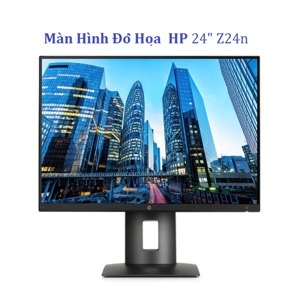 Màn hình máy tính HP Z24n K7B99A4 - 24 inch, Full HD (1920 x 1080)