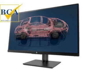 Màn hình máy tính HP Z27n (1JS10A4) - 27 inch Narrow Bezel Display
