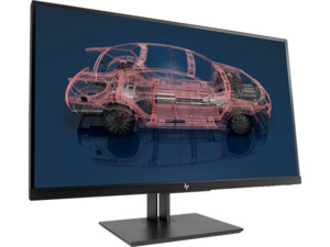 Màn hình máy tính HP Z27n (1JS10A4) - 27 inch Narrow Bezel Display