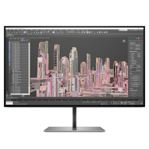 Màn hình máy tính HP Z27u G3 1B9X2AA - 27 inch