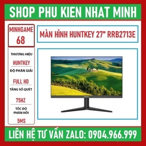 Màn hình máy tính Huntkey RRB2713E - 27 inch