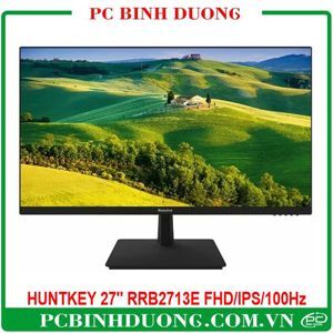 Màn hình máy tính Huntkey RRB2713E - 27 inch