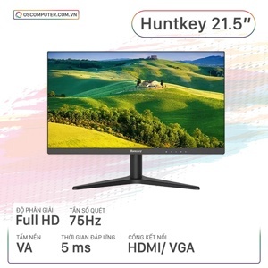 Màn hình máy tính Huntkey RRB2211V - 21.5 inch