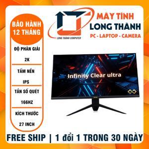 Màn hình máy tính Infinity Clear - 27 inch, 2K