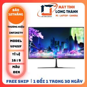 Màn hình máy tính Infinity V2422F - 24 inch