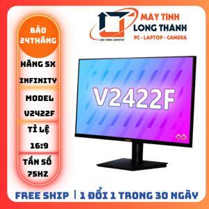 Màn hình máy tính Infinity V2422F - 24 inch