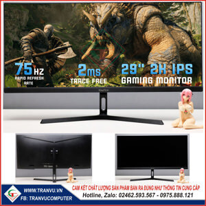 Màn hình máy tính Kingview KV-29UM120-2K - 29 inch