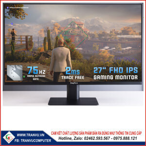 Màn hình máy tính KingView KV-2722H - 27 inch