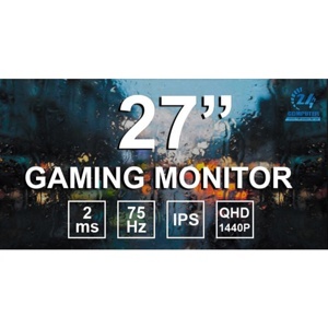 Màn hình máy tính KingView KV-S2725Q-2K - 27 inch