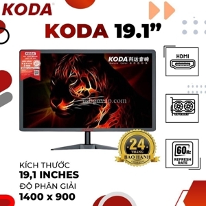 Màn hình máy tính Koda KD-LED20A-2K - 19.1 inch