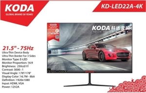 Màn hình máy tính Koda KD-LED22A-2K - 21.5 inch