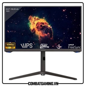 Màn hình máy tính LC Power LC-M25-FHD-240-IPS-A - 25 inch