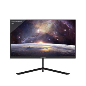 Màn hình máy tính LC-Power LC-M24-FHD-75-IPS - 23.8 inch