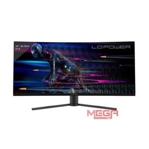 Màn hình máy tính LC-Power LC-M34-UWQHD-165-C - 34 inch