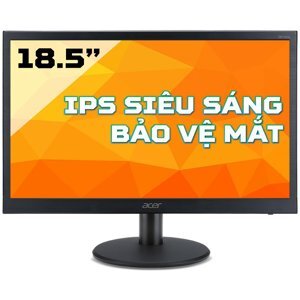 Màn hình máy tính LCD Acer EB192QA - 18.5 inch