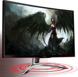 Màn hình máy tính LCD AOC AG322FCX - 31.5 inch