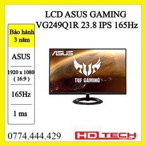 Màn hình máy tính LCD Asus VG249Q1R - 24 inch