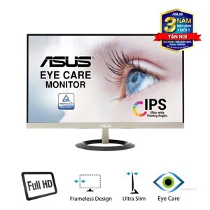 Màn hình máy tính LCD Asus VZ229H - 21.5 inch, Full HD