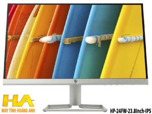 Màn hình máy tính LCD Hp 24FW (3KS63AA) - 24 Inch Full HD 1920x1080