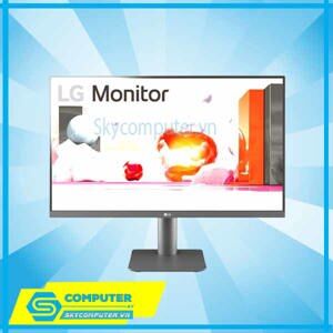 Màn hình máy tính LCD LG 24MP88HV-S - 24 inch