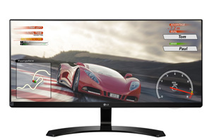 Màn hình máy tính LCD LG 29UM68 - 29 inch, Full HD