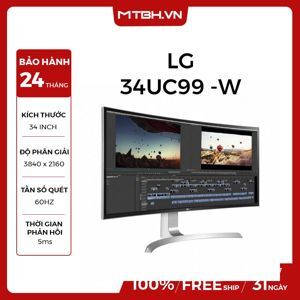 Màn hình máy tính LCD LG 34UC99 - 34 inch