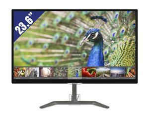 Màn hình máy tính LCD Philips 246E7QDSW (246E7QDSB) - 23.6 inch, Full HD