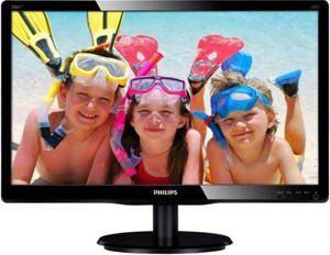 Màn hình máy tính LCD Philips 246E7QDSW (246E7QDSB) - 23.6 inch, Full HD