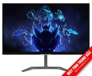 Màn hình máy tính LCD Philips 246E7QDSW (246E7QDSB) - 23.6 inch, Full HD