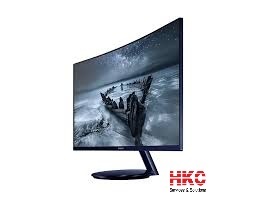 Màn hình máy tính LED Samsung LC27H580FDEXXV (LC27H580) - 27 inch