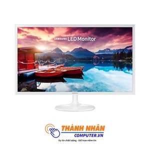 Màn hình máy tính LED Samsung LS32F351FUEXXV - 32 inch