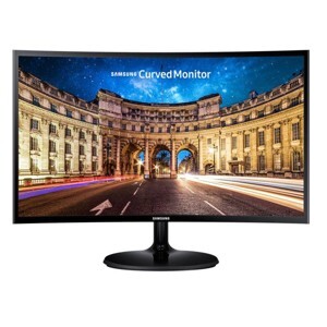 Màn hình máy tính LED Samsung LC24F390FHEXXV - 23.5 inch, Full HD