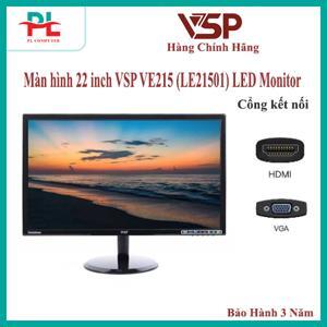 Màn hình máy tính LCD VSP LE21501 22 inch