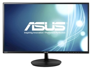 Màn hình máy tính Asus VN247HA - 23.6 inch, LED,  Full HD